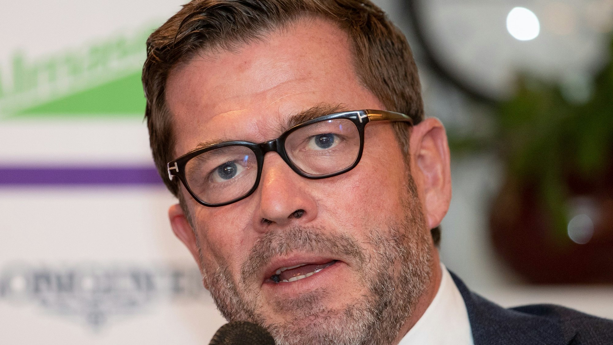 Karl-Theodor zu Guttenberg steht inzwischen bei RTL als Moderator unter Vertrag. (Archivbild)