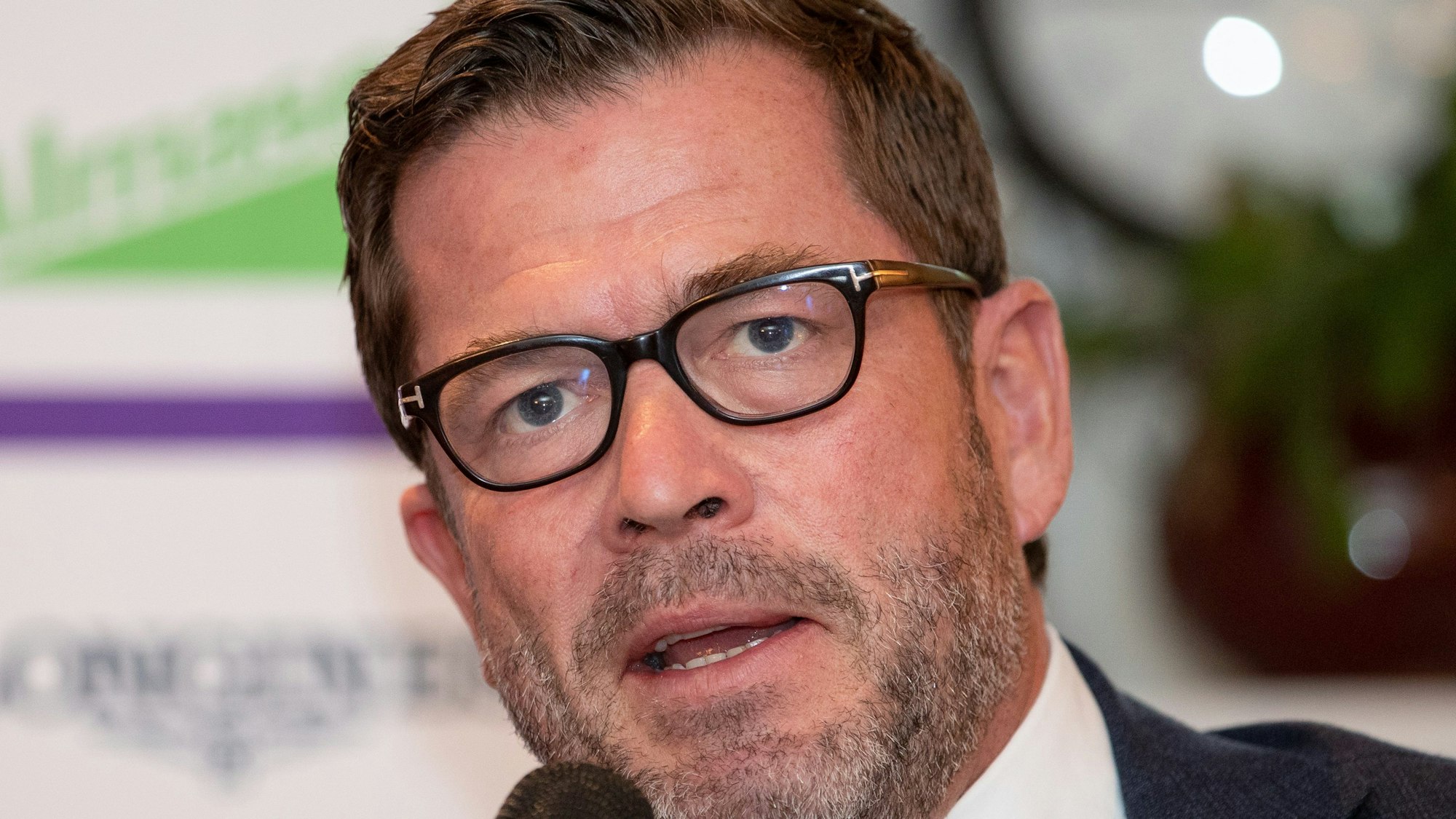 Karl-Theodor zu Guttenberg steht inzwischen bei RTL als Moderator unter Vertrag. (Archivbild)