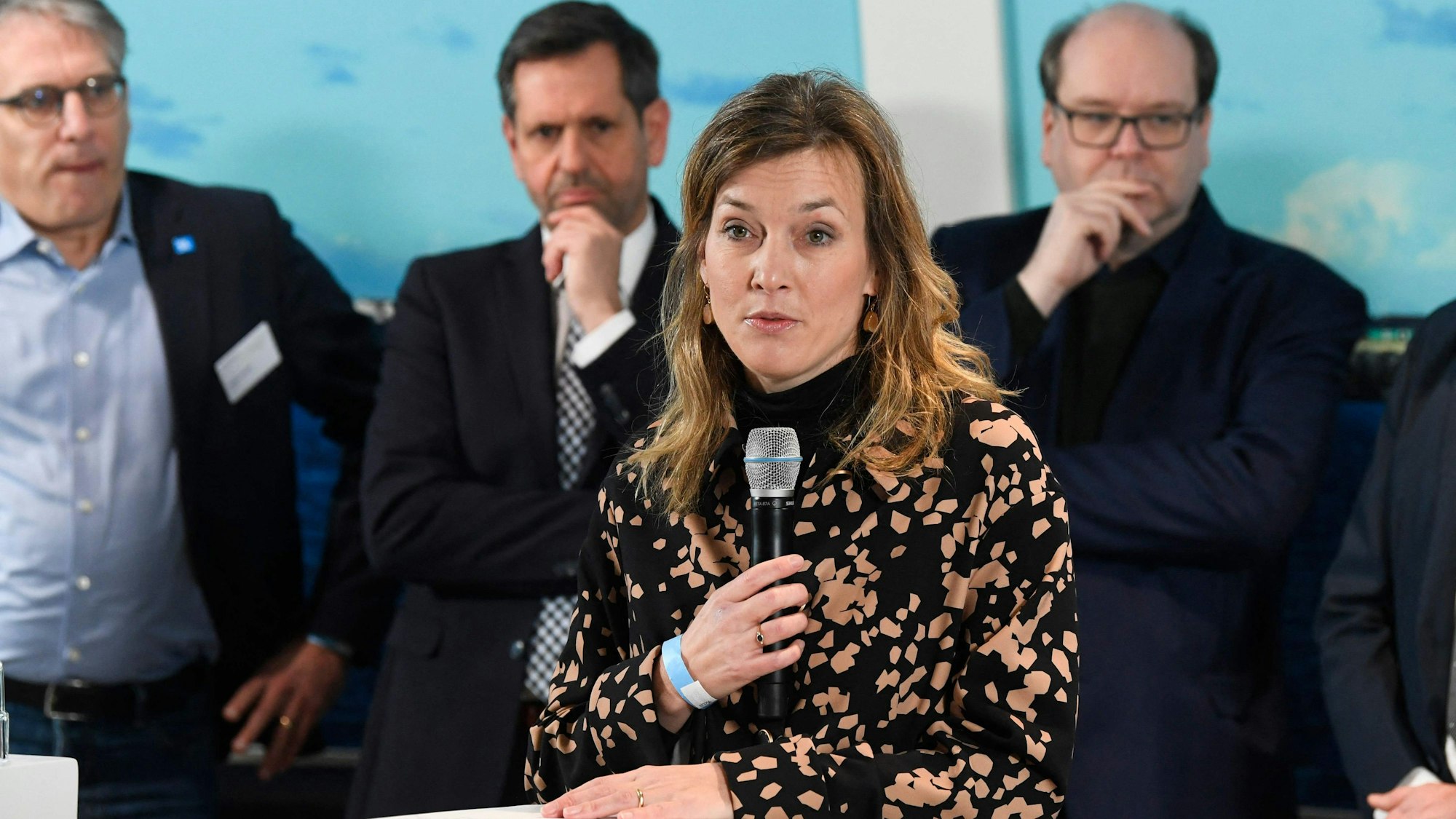 Siemtje Möller, Staatssekretärin im Verteidigungsministerium
