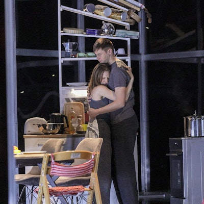 "Exil", Premiere im Schauspiel Köln, 15.1. 2023