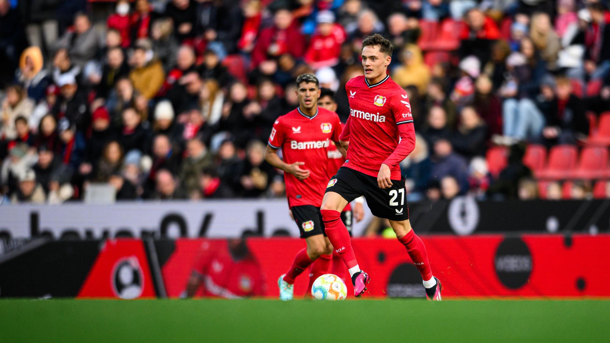 Bayer 04 Leverkusen vs FC Kopenhagen
Datum: 15.01.2023
Bundesliga: Saison 2022_2023
Freundschaftsspiel, Testspiel