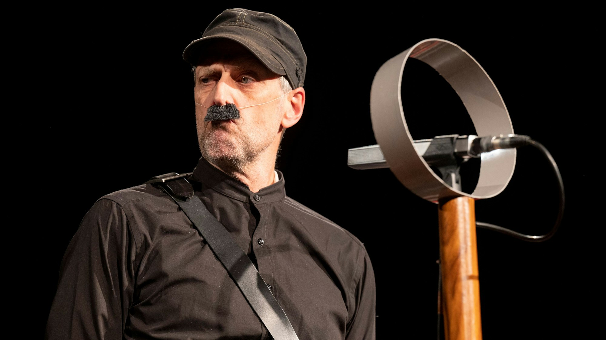 13.01.2023, Köln: "Deine Sitzung" im Bruno-Saal Foto: Uwe Weiser