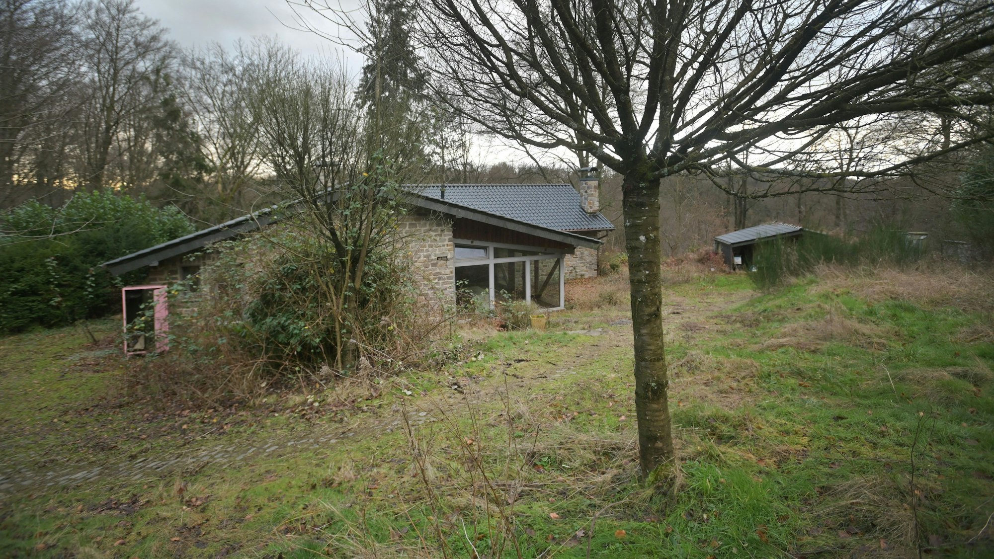 Schwarzbauten Zeit 4, Leichlingen Zeit.