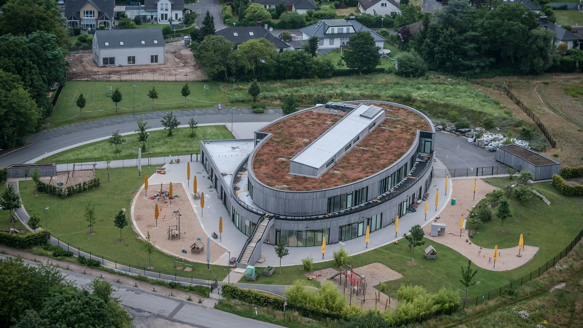 Bayer Kita Kurtekotten. Foto: Ralf Krieger