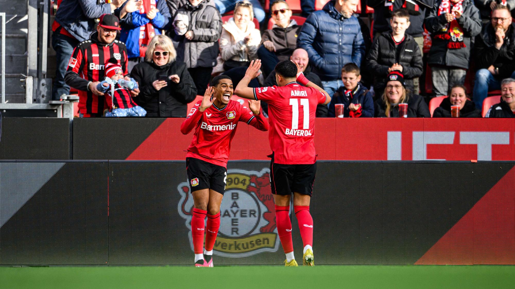 Bayer 04 Leverkusen vs FC Kopenhagen
Datum: 15.01.2023
Bundesliga: Saison 2022_2023
Freundschaftsspiel, Testspiel