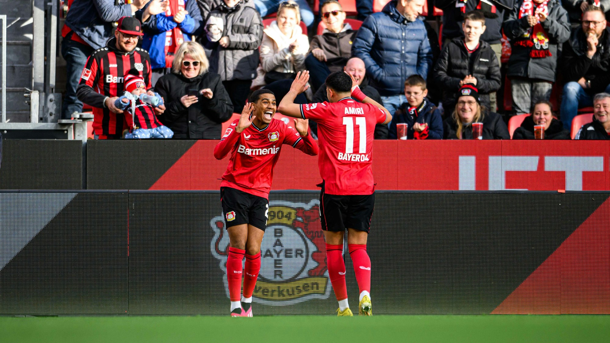Bayer 04 Leverkusen vs FC Kopenhagen
Datum: 15.01.2023
Bundesliga: Saison 2022_2023
Freundschaftsspiel, Testspiel