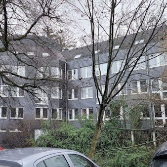 Das Foto zeigt das Rathaus von Kürten.