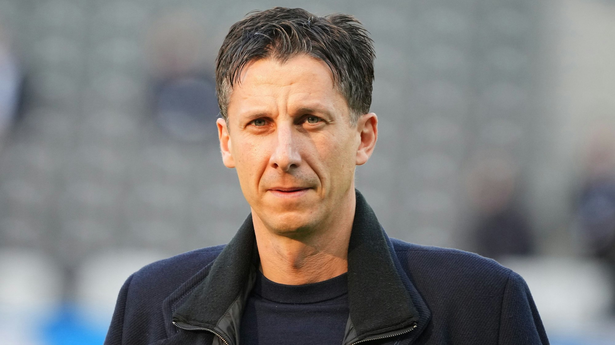 Kölns Geschäftsführer Christian Keller