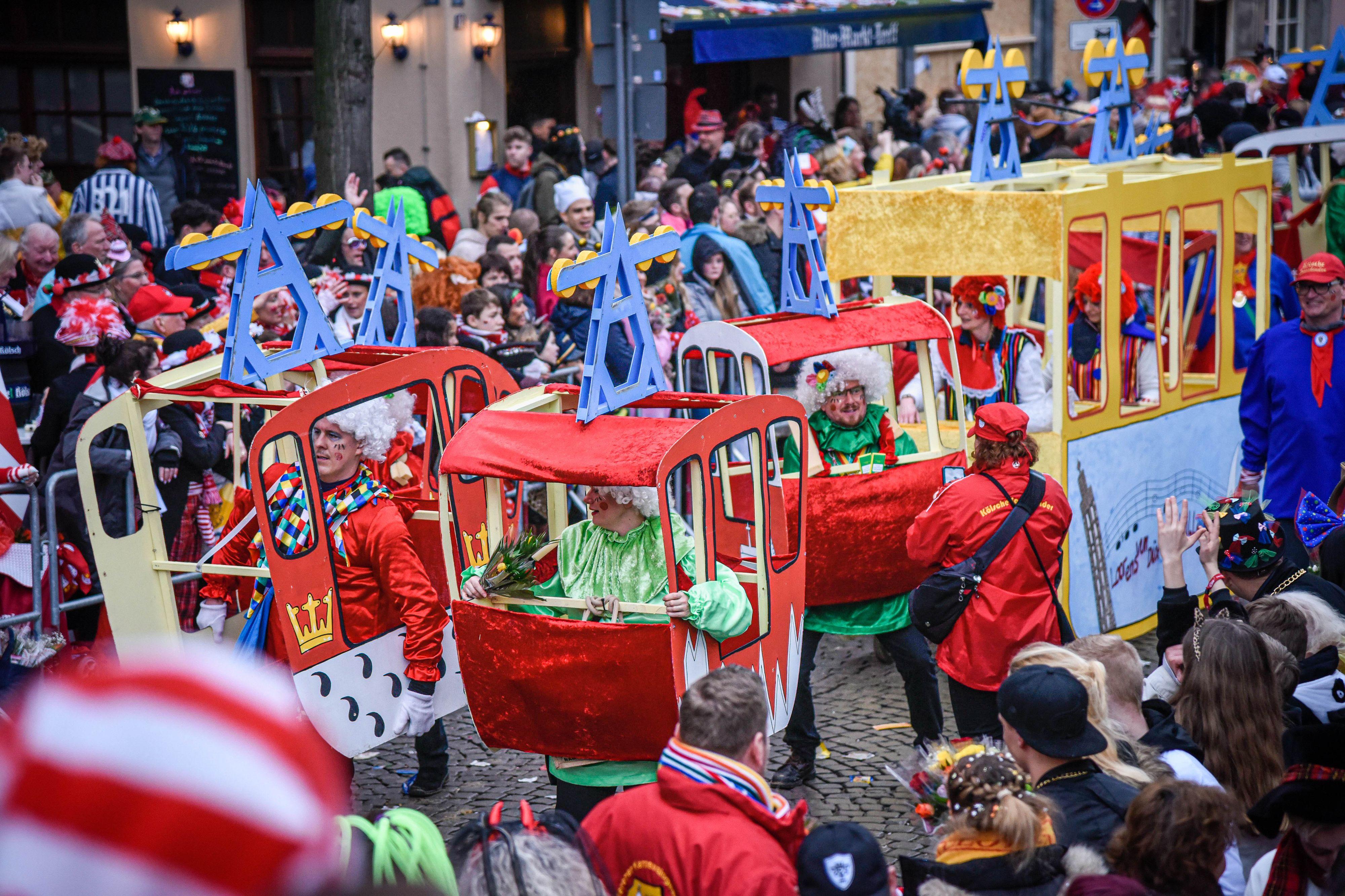 Karneval in Köln: 15 Zahlen, die Sie kennen sollten | Kölner Stadt-Anzeiger