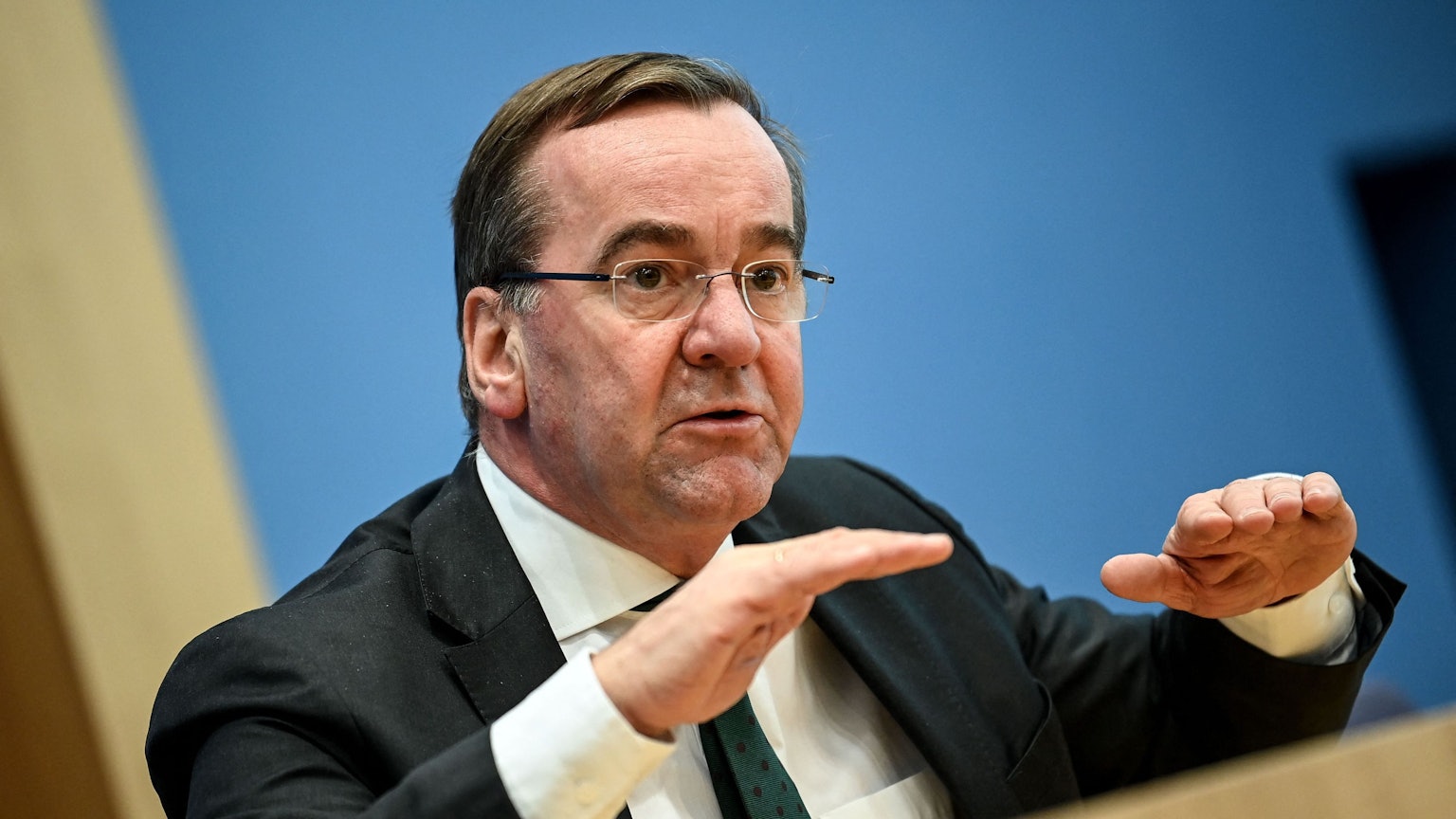 Boris Pistorius gilt als erfahrener Polit-Manager.