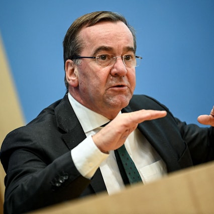 Boris Pistorius gilt als erfahrener Polit-Manager.