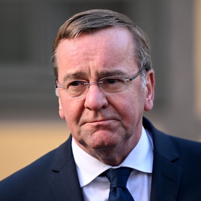 Boris Pistorius (SPD), bisheriger Innenminister von Niedersachsen und künftiger Bundesverteidigungsminister.