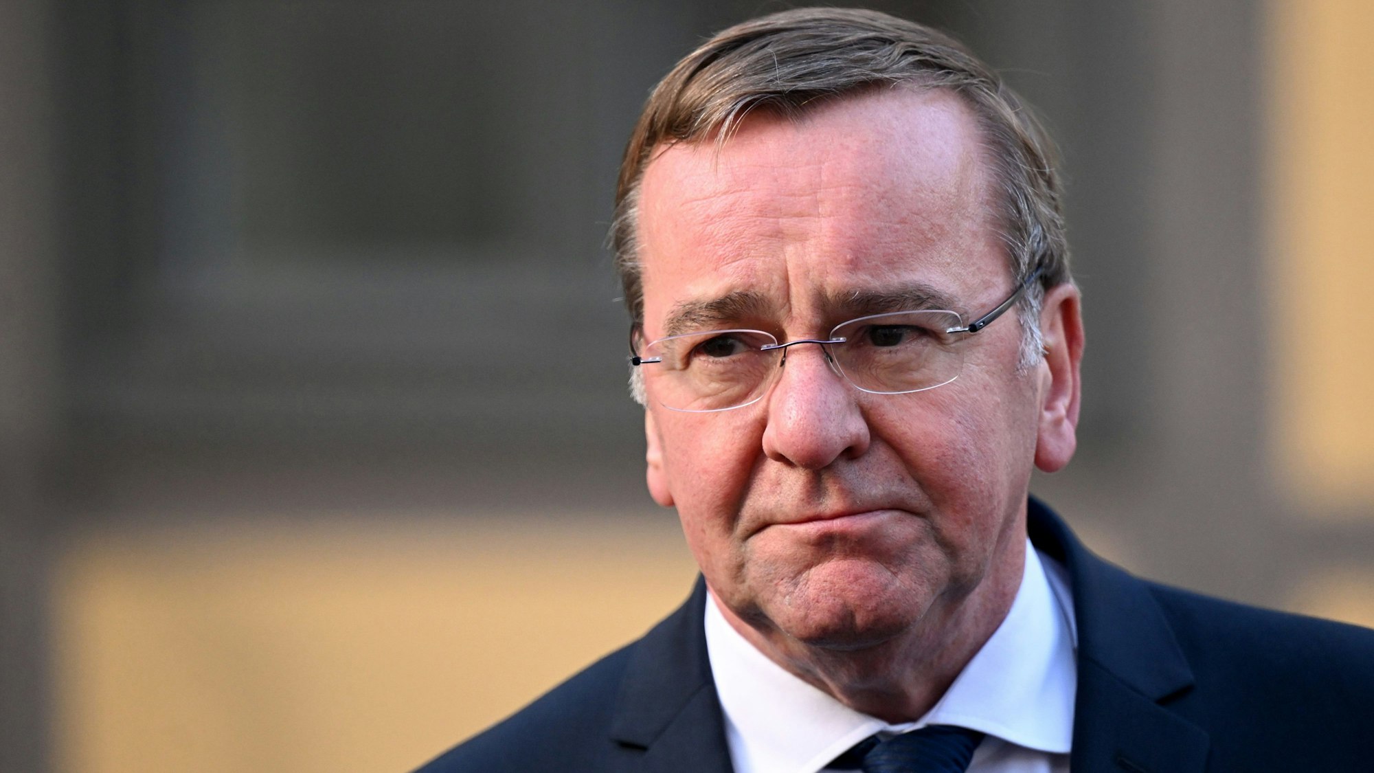 Boris Pistorius (SPD), bisheriger Innenminister von Niedersachsen und künftiger Bundesverteidigungsminister.