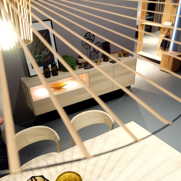 2018-01-19  Internationale Möbelmesse; Thema Holz
20180119
Copyright: Max Grönert