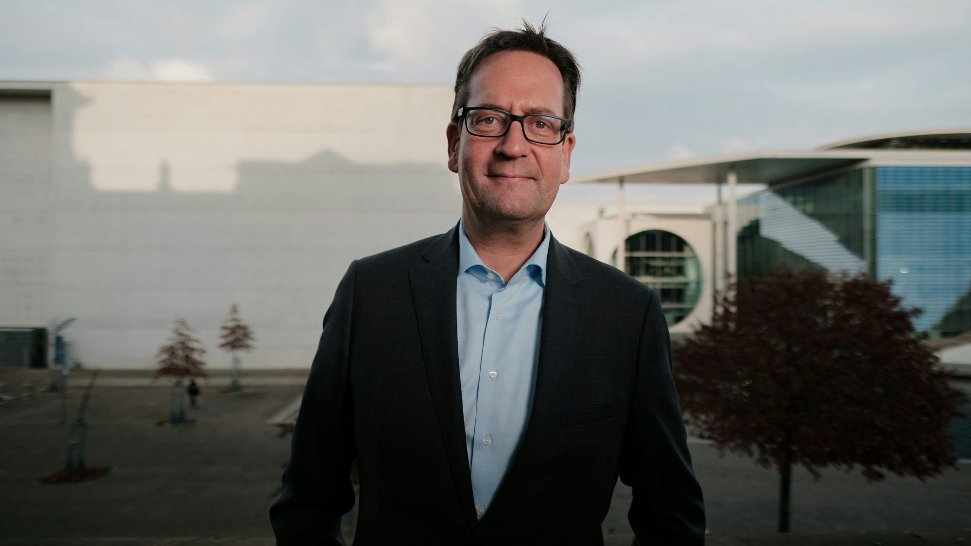 Der FDP-Bundestagsabgeordnete Markus Herbrand aus Gemünd.