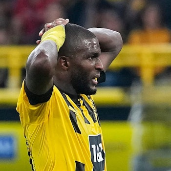 Anthony Modeste führt seine Fußball-Karriere nach seinem Engagement in Dortmund aktuell in Ägypten fort.