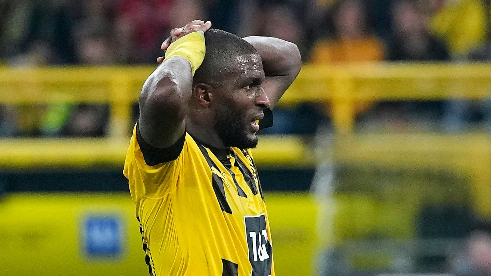 Anthony Modeste führt seine Fußball-Karriere nach seinem Engagement in Dortmund aktuell in Ägypten fort.