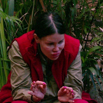 Djamila Rowe erklärt ihren Fetisch.