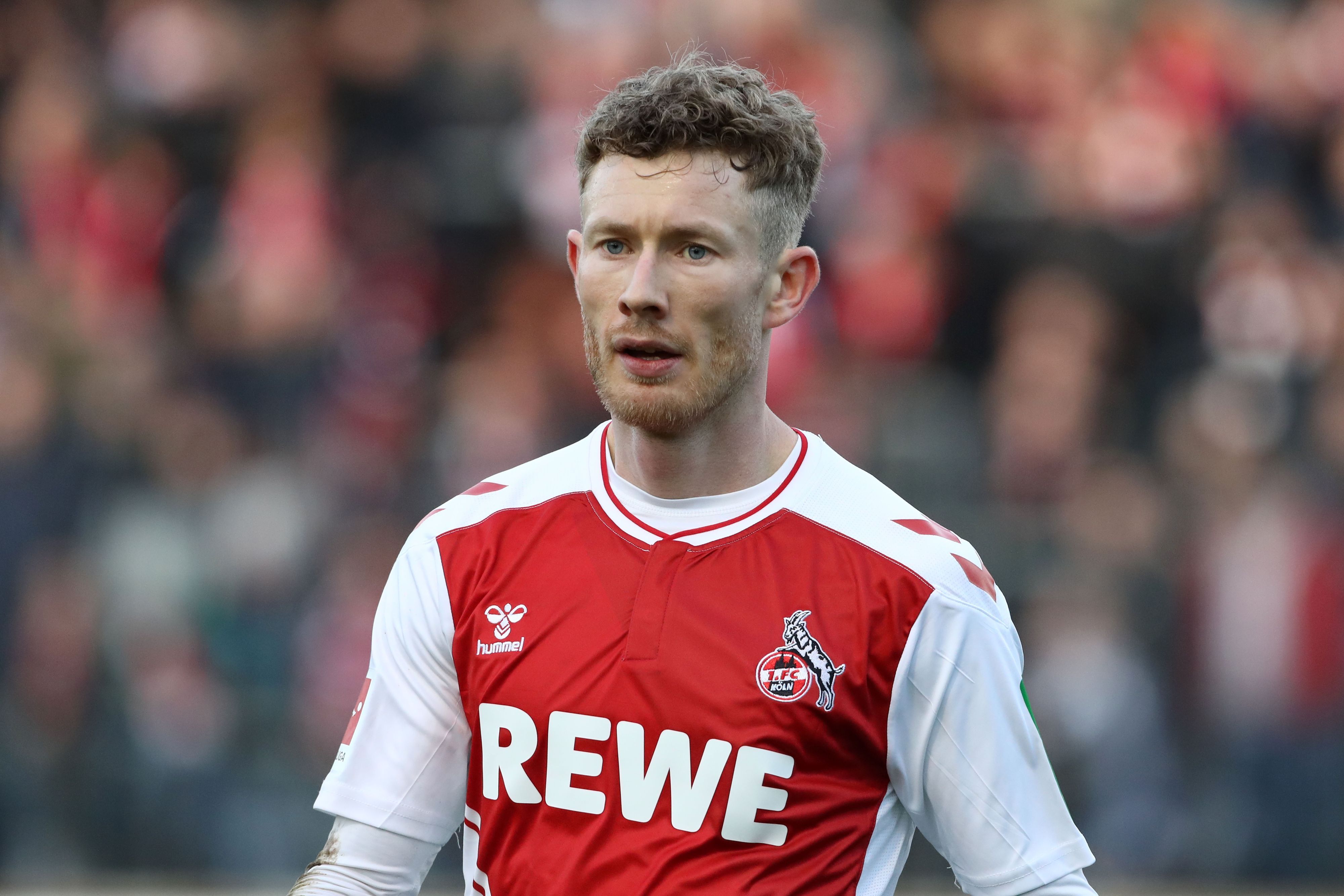 Kehrt in den FC-Kader zurück: Florian Kainz