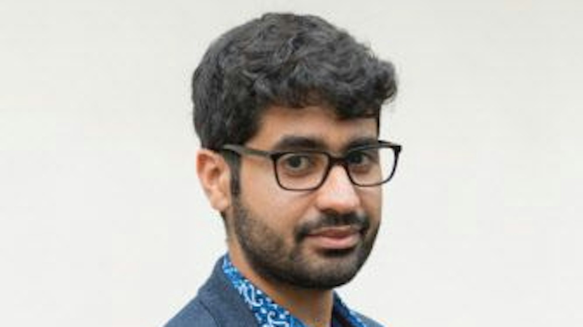 Der Autor Mohamed Amjahid