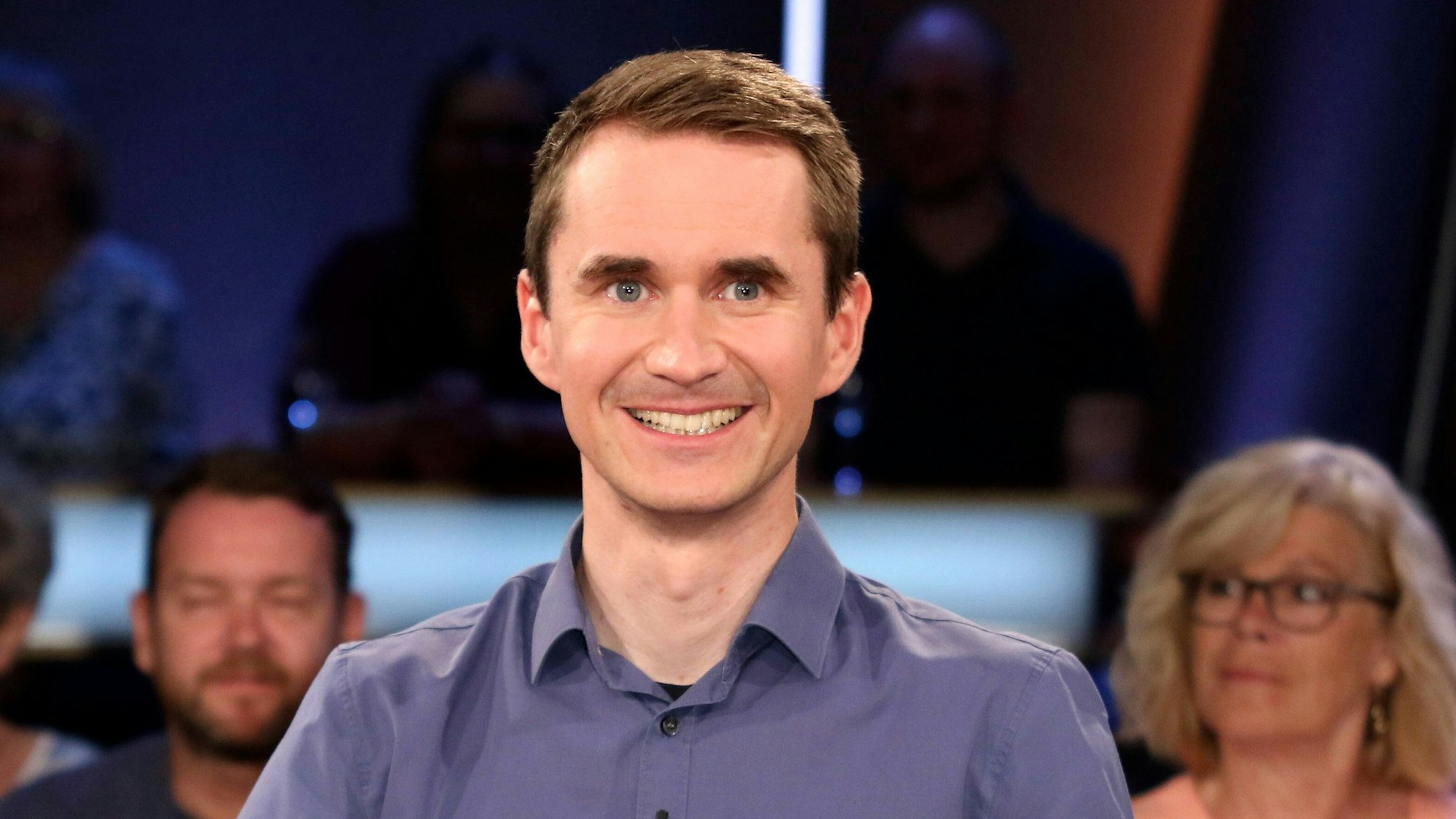 Neurowissenschaftler Henning Beck