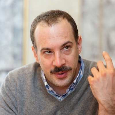 Der Wiener Schauspieler Florian Teichtmeister ist wegen des Besitzes von Kinderpornografie angeklagt worden. (Archivbild)