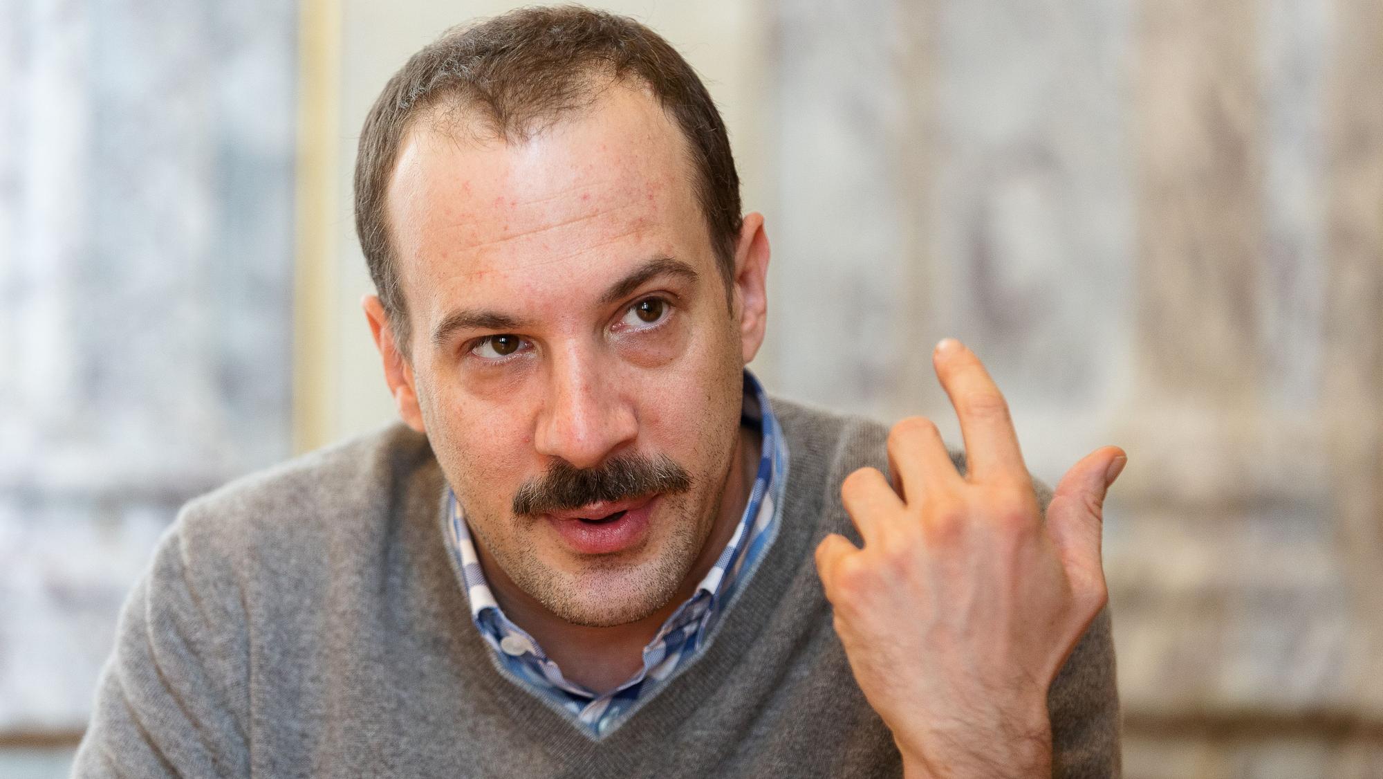 Der Wiener Schauspieler Florian Teichtmeister ist wegen des Besitzes von Kinderpornografie angeklagt worden. (Archivbild)