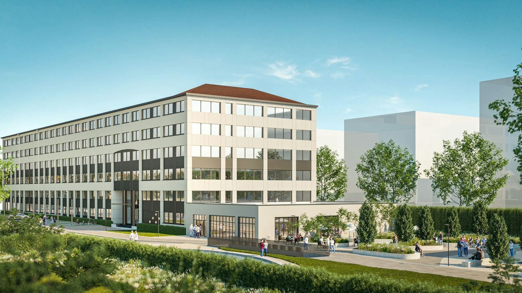 Illustration deCampus Rodenkirchen