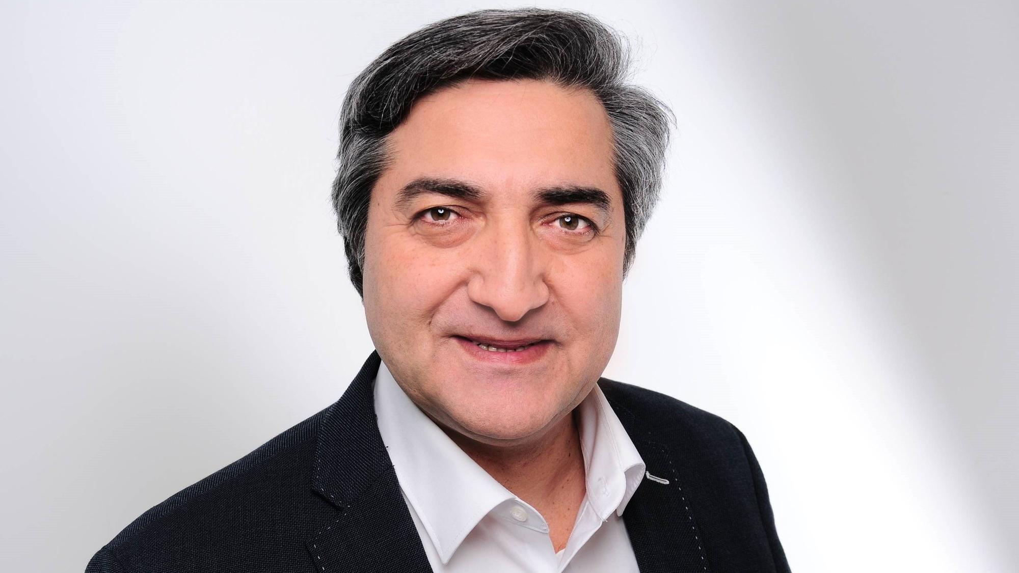 Der Kölner Sozialwissenschaftler Kemal Bozay