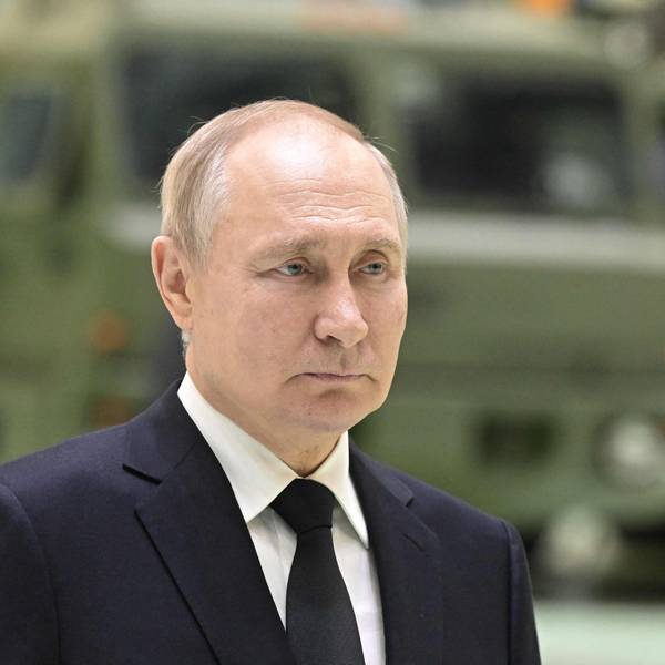 Wladimir Putin