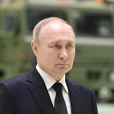 Wladimir Putin