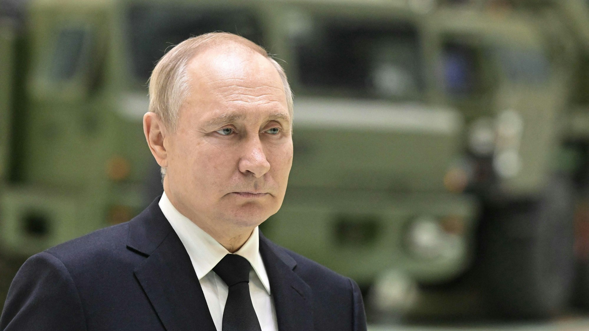 Wladimir Putin
