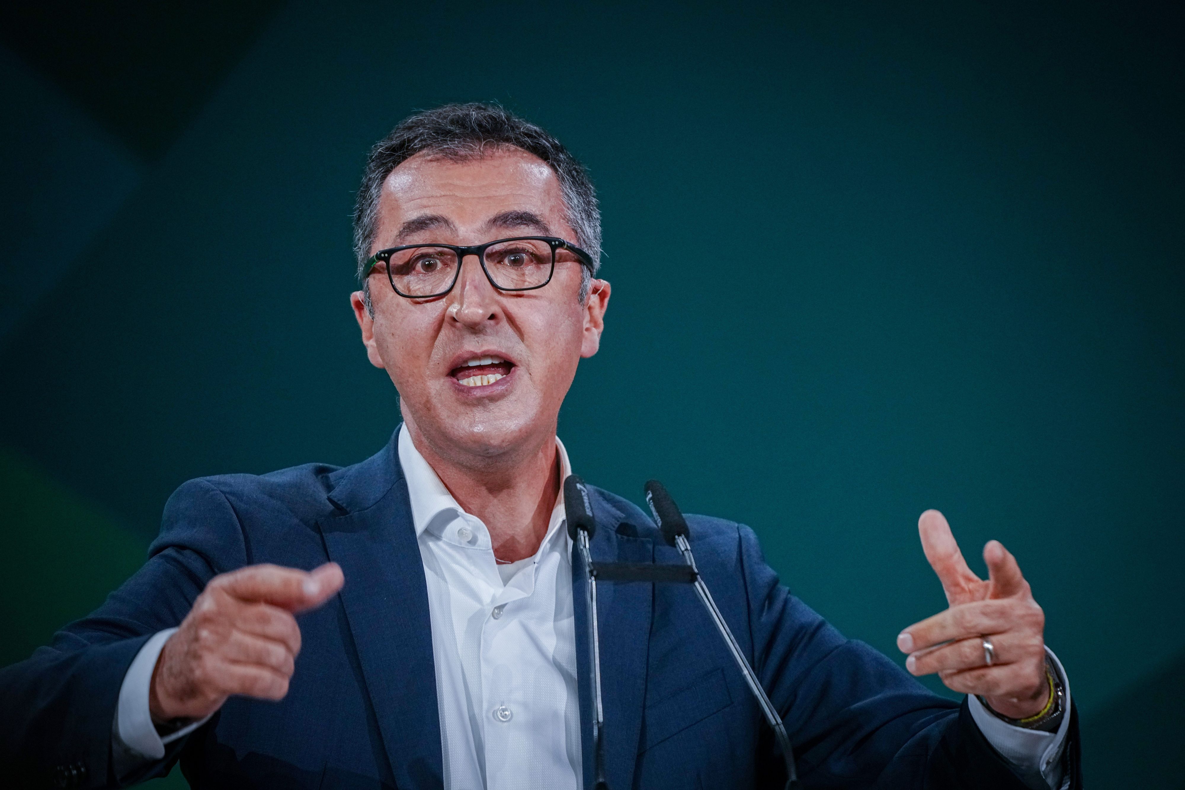 Cem Özdemir (Bündnis 90/Die Grünen), Bundesminister für Ernährung und Landwirtschaft