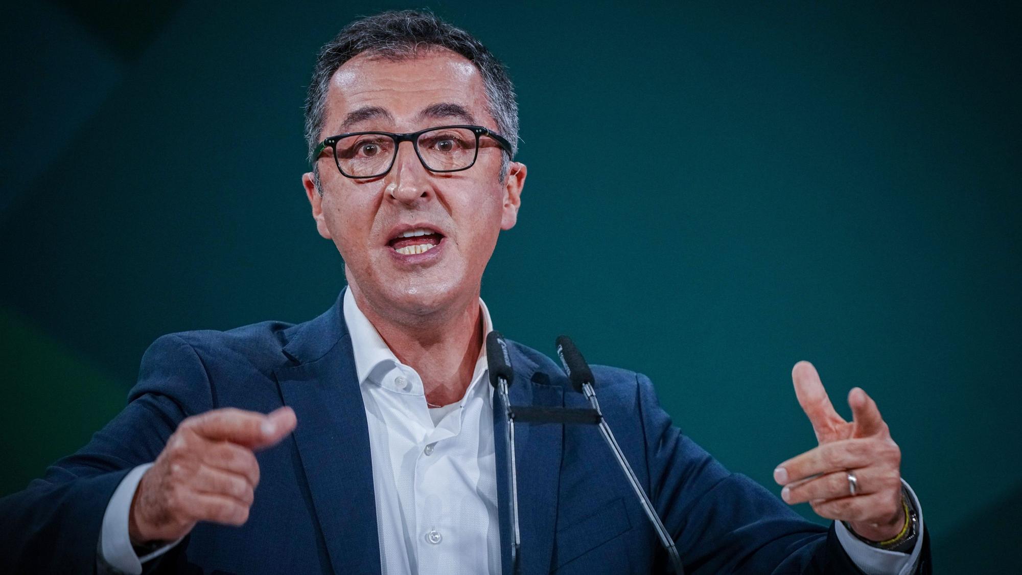 Cem Özdemir (Bündnis 90/Die Grünen), Bundesminister für Ernährung und Landwirtschaft