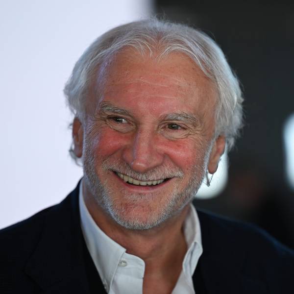 ARCHIV - 17.01.2023, Hessen, Offenbach/Main: Rudi Völler nimmt am DFL-Neujahrsempfang teil. Rudi Völler wird zum 1. Februar neuer Direktor der Fußball-Nationalmannschaft der Männer. Foto: Arne Dedert/dpa +++ dpa-Bildfunk +++