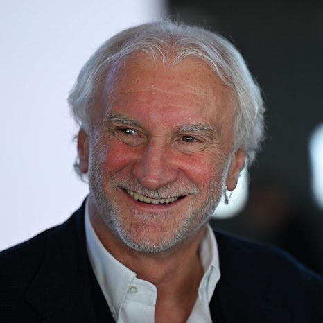 ARCHIV - 17.01.2023, Hessen, Offenbach/Main: Rudi Völler nimmt am DFL-Neujahrsempfang teil. Rudi Völler wird zum 1. Februar neuer Direktor der Fußball-Nationalmannschaft der Männer. Foto: Arne Dedert/dpa +++ dpa-Bildfunk +++