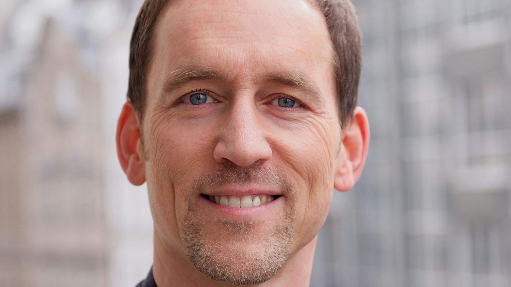 Sven Rabehn, Geschäftsführer des Deutschen Richterbunds