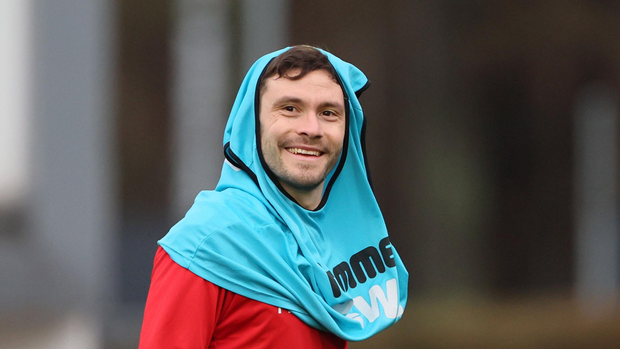 Training, Jonas Hector (1. FC Köln)