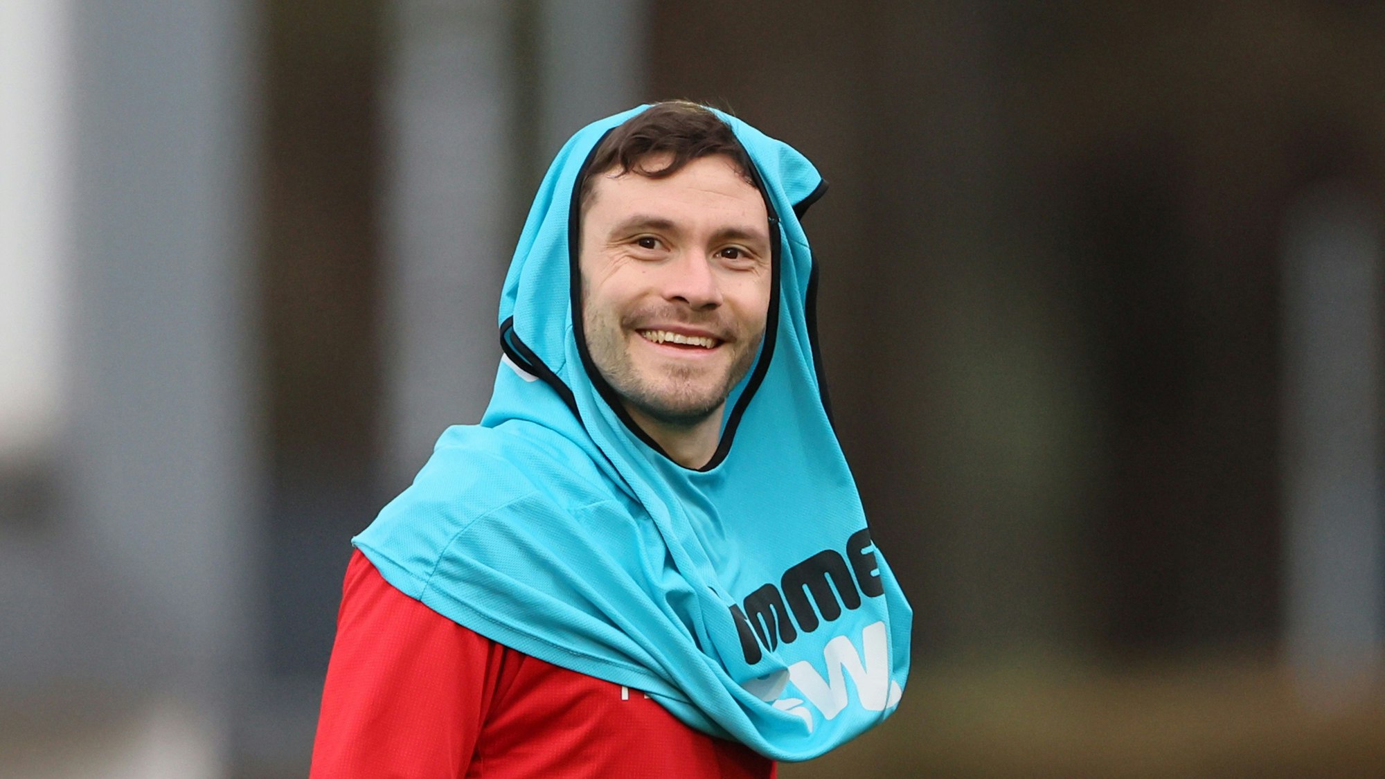 Training, Jonas Hector (1. FC Köln)