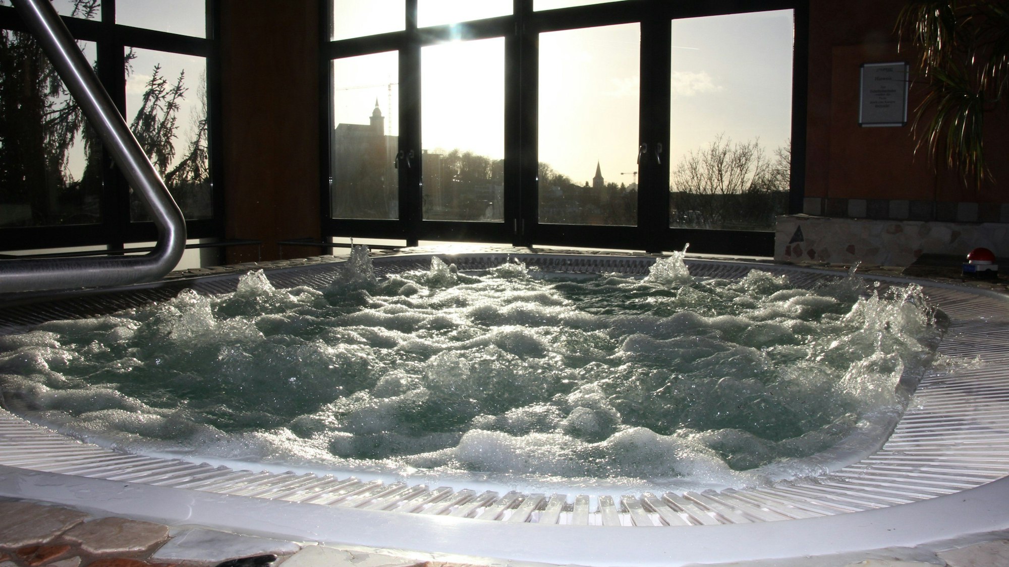 Wellness Sauna Marivent 2015