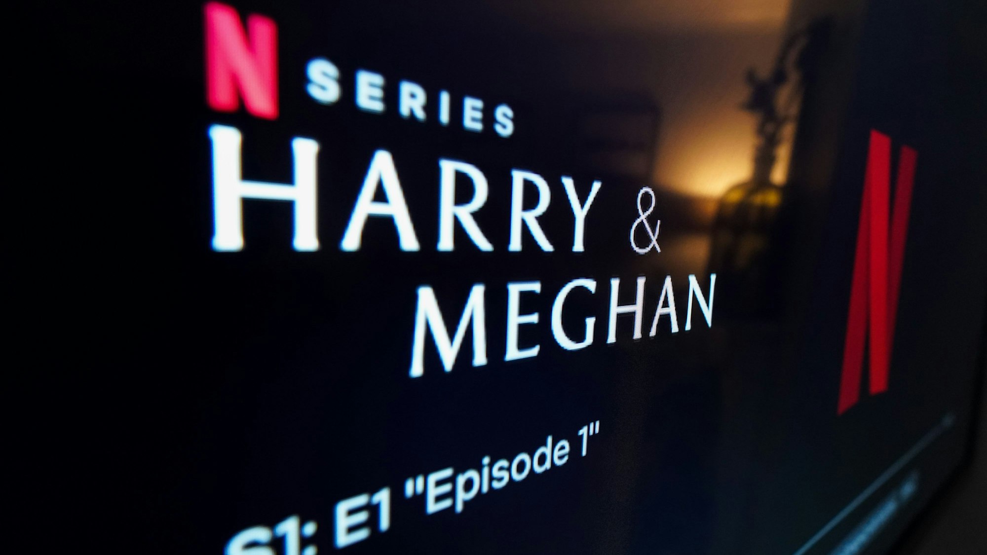 Die umstrittene Dokumentation des Herzogs und der Herzogin von Sussex wird auf Netflix ausgestrahlt.