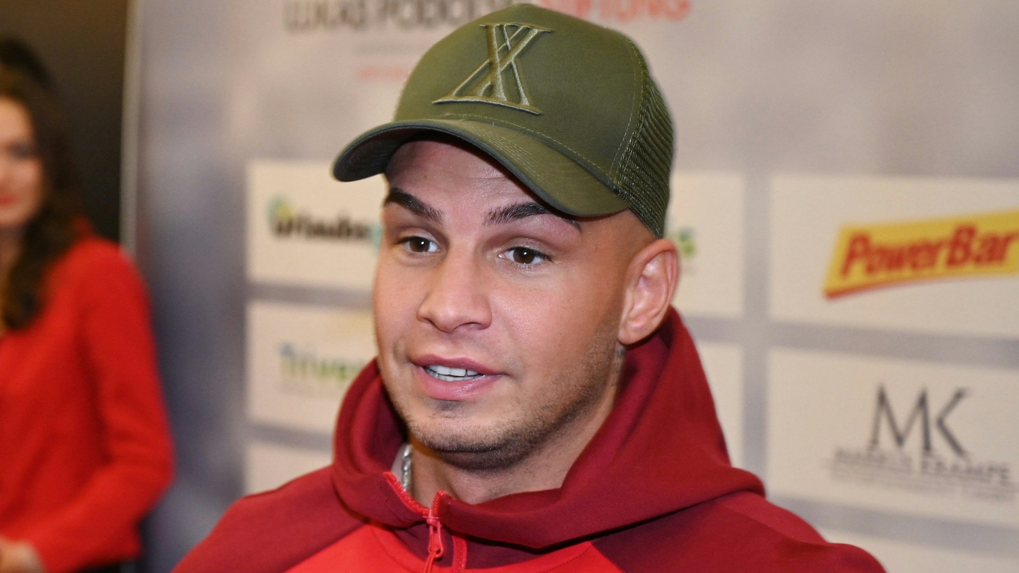 Der Sänger und DSDS-Juror Pietro Lombardi