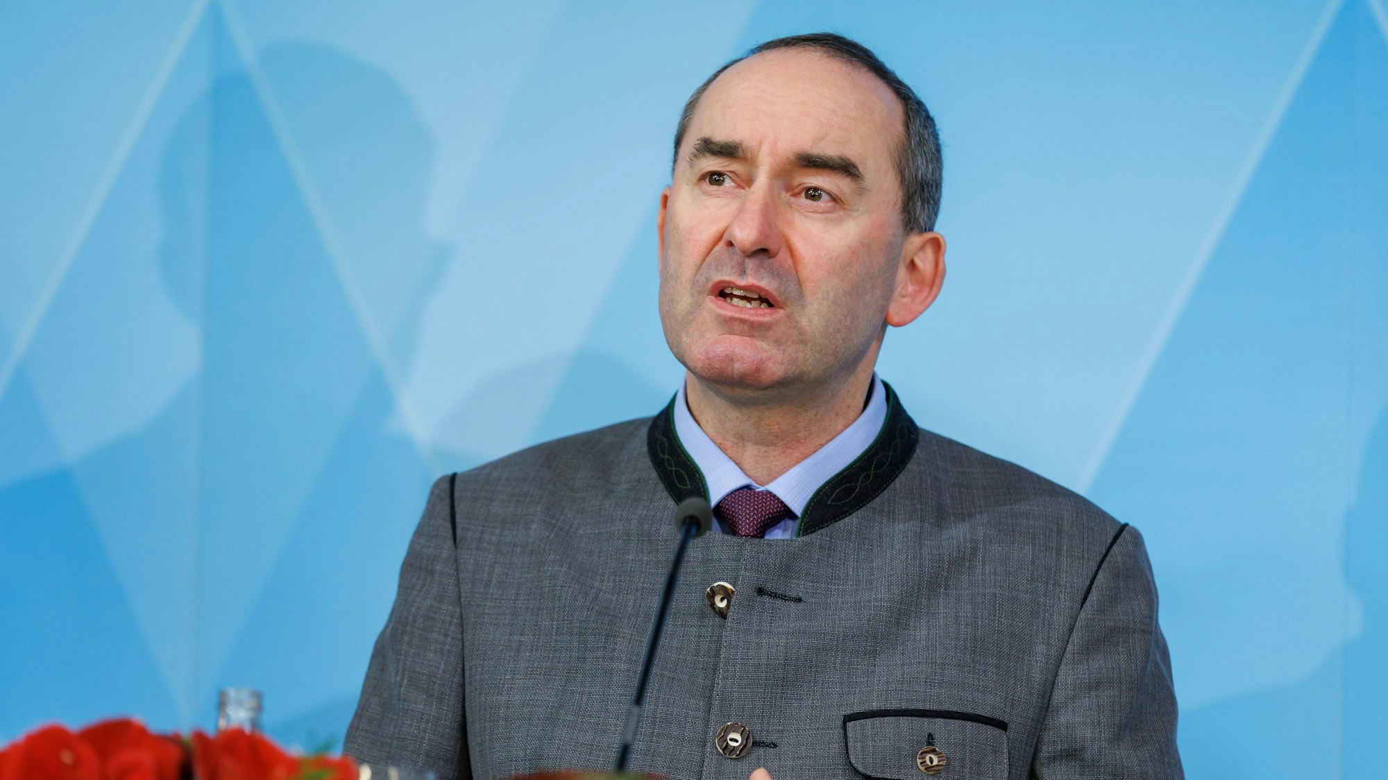 Hubert Aiwanger (FW), Bayerischer Staatsminister für Wirtschaft, Landesentwicklung und Energie