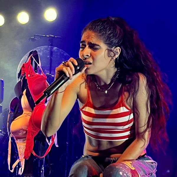 Jessie Reyez am 20.1. 2023 in der Live Music Hall