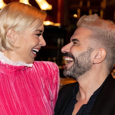 Verena Kerth und Marc Terenzi kommen zur Premierengala der neuen Show «Moonia» von Schuhbecks teatro.