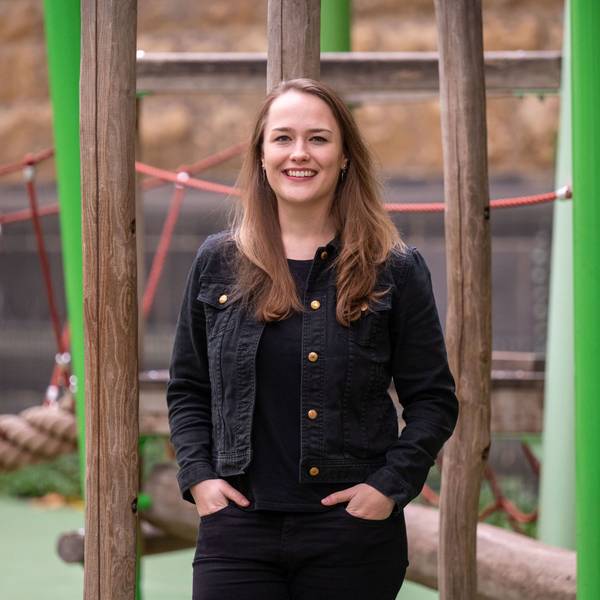 Die Musikerin Sophie Chassée ist Bassistin bei AnnenMayKantereit.