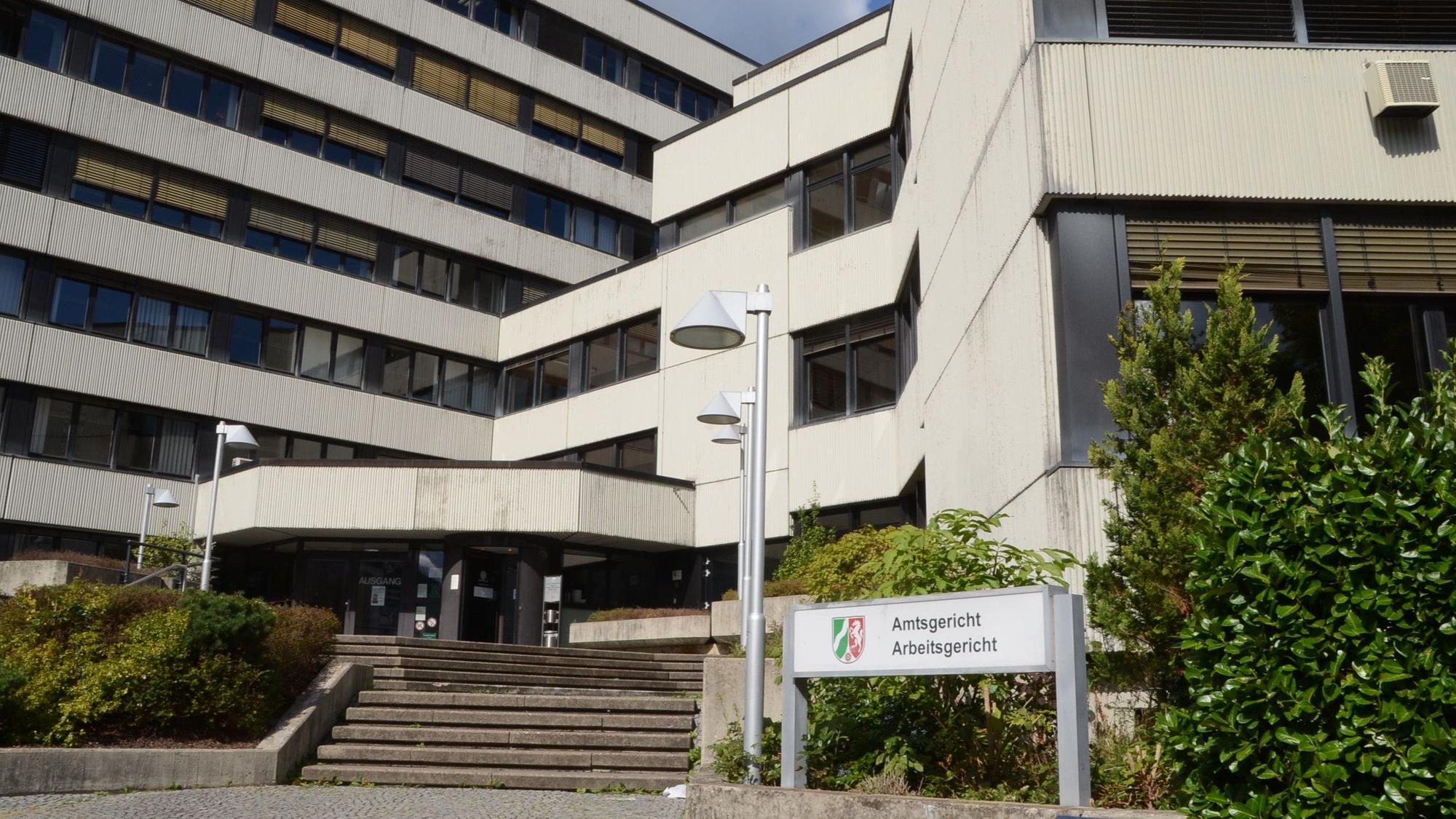 Amtsgericht Siegburg, Symbolfoto