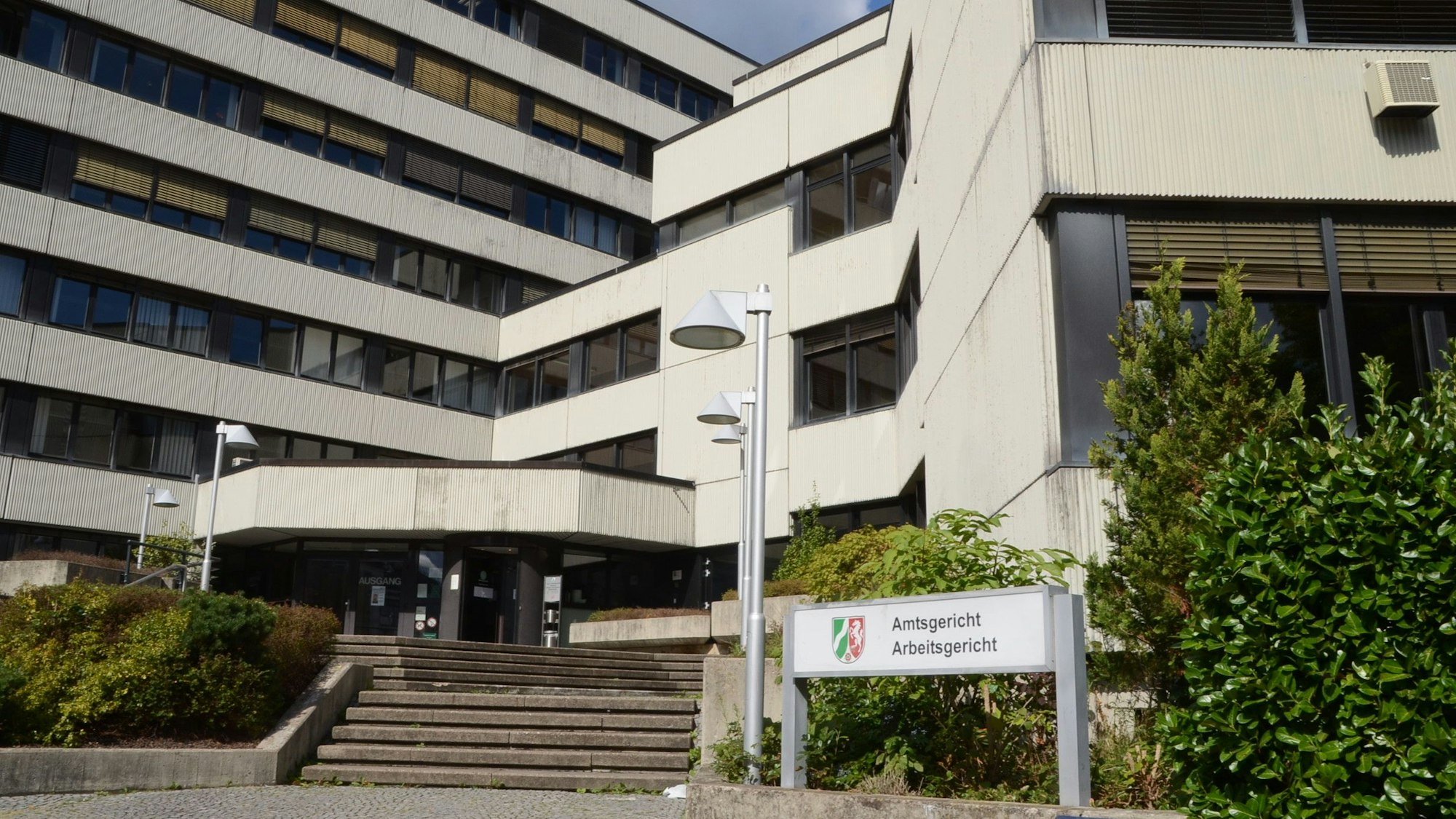 Amtsgericht Siegburg, Symbolfoto