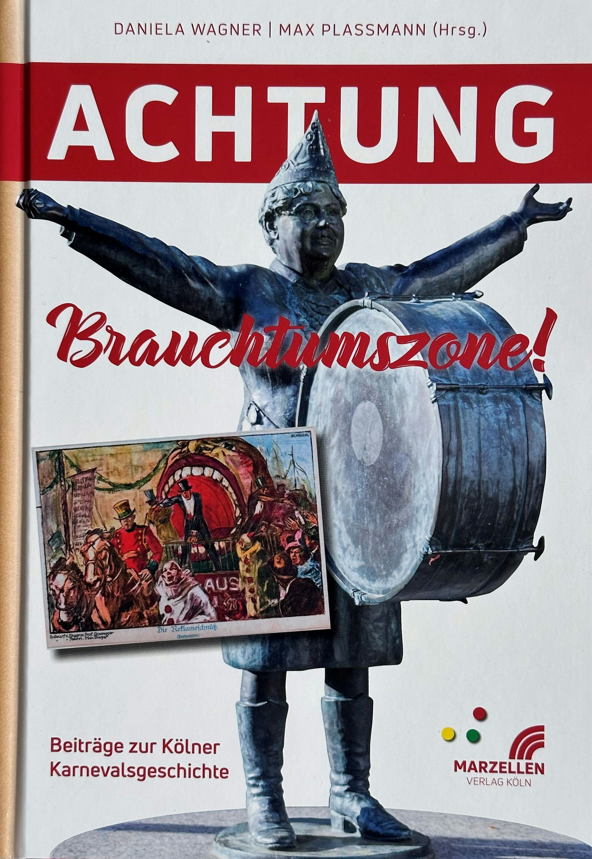 Das Bild zeigt den Buchtitel.
