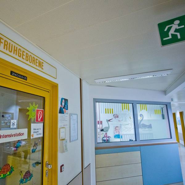 Babyklappe, Klinikum Oberberg Babyklappe GM